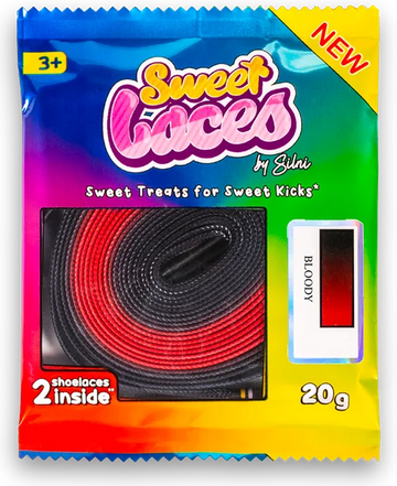 Sweetlaces Originals: Bloody