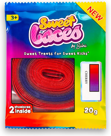Sweetlaces Originals: Cherry