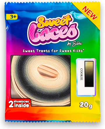 Sweetlaces Originals: Cookie
