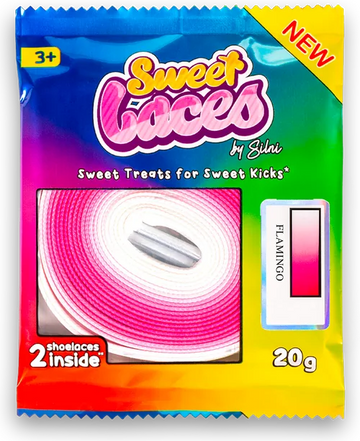 Sweetlaces Originals: Flamingo