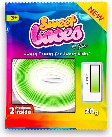 Sweetlaces Originals: Froggy