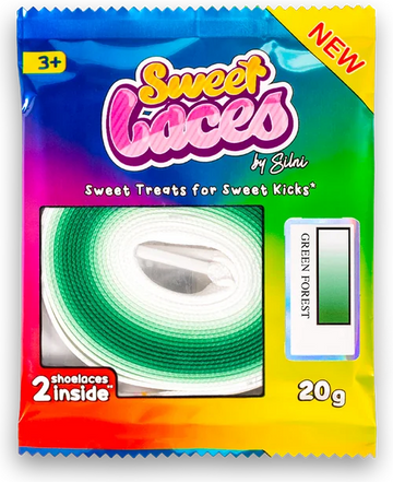 Sweetlaces Originals: Green Forest