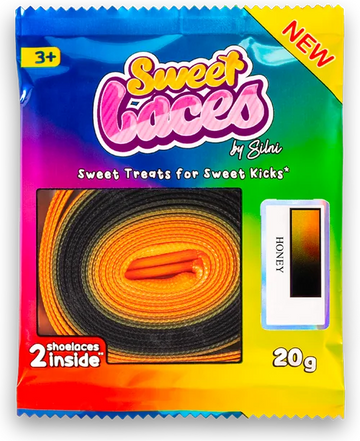 Sweetlaces Originals: Honey