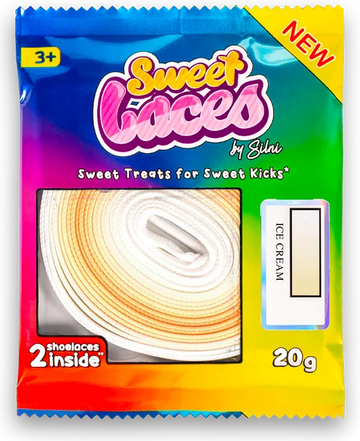 Sweetlaces Originals: Ice Cream