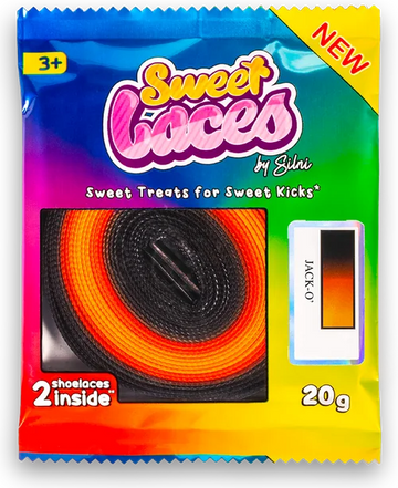 Sweetlaces Originals: Jack'o