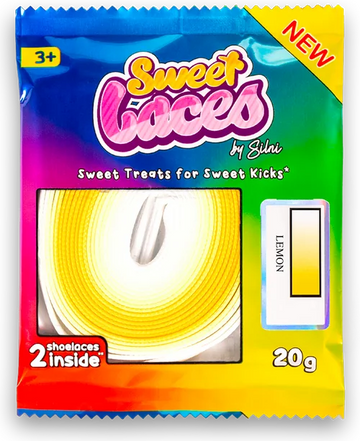 Sweetlaces Originals: Lemon