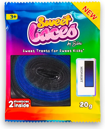 Sweetlaces Originals: Midnight