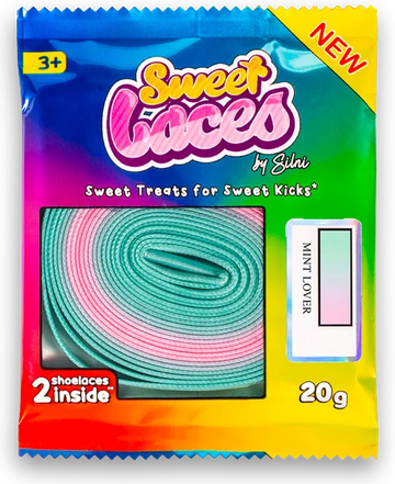 Sweetlaces Originals: Mint Lover