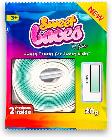 Sweetlaces Originals: Mint