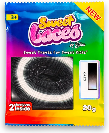 Sweetlaces Originals: Oreo