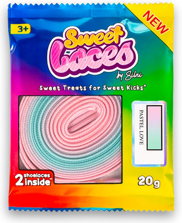 Sweetlaces Originals: Pastel Love