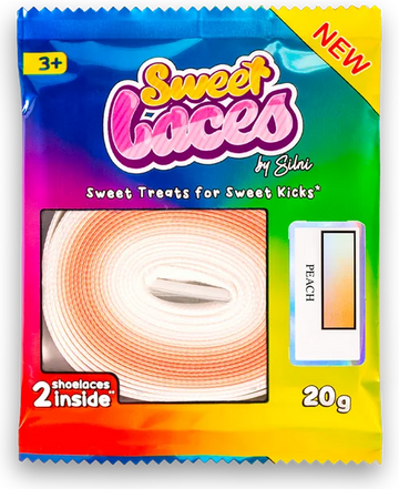 Sweetlaces Originals: Peach