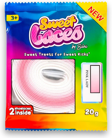 Sweetlaces Originals: Pink Lady