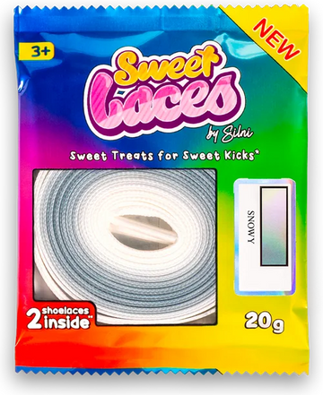 Sweetlaces Originals: Snowy