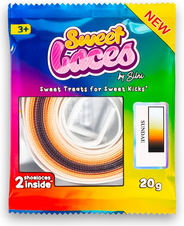 Sweetlaces Originals: Sundae