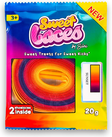 Sweetlaces Originals: Sunset