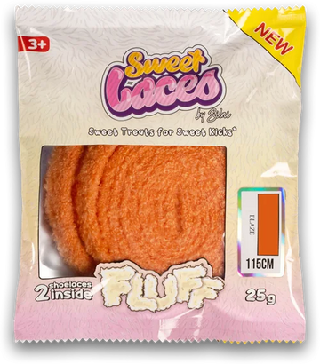 Sweetlaces Fluff: Blaze