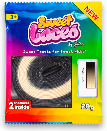 Sweetlaces Originals: Vanilla