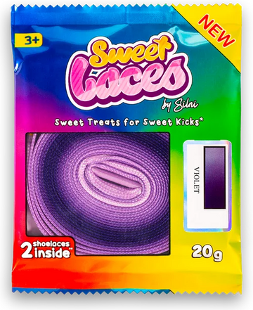Sweetlaces Originals: Violet