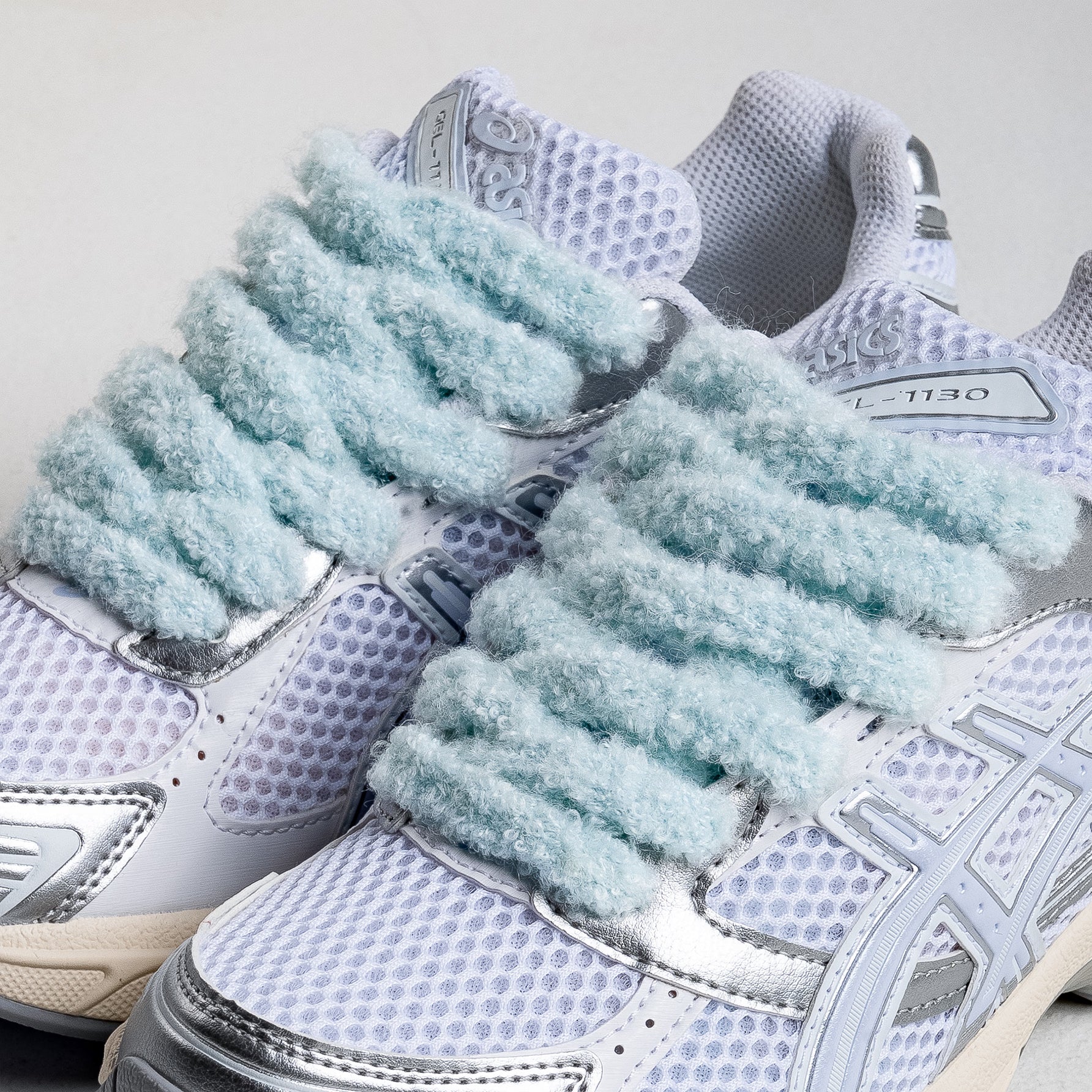 Sweetlaces Fluff: Yeti