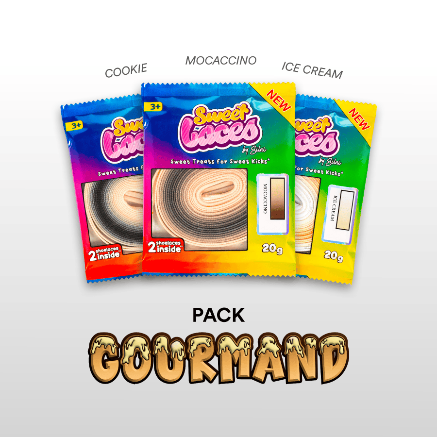 Pack Gourmand