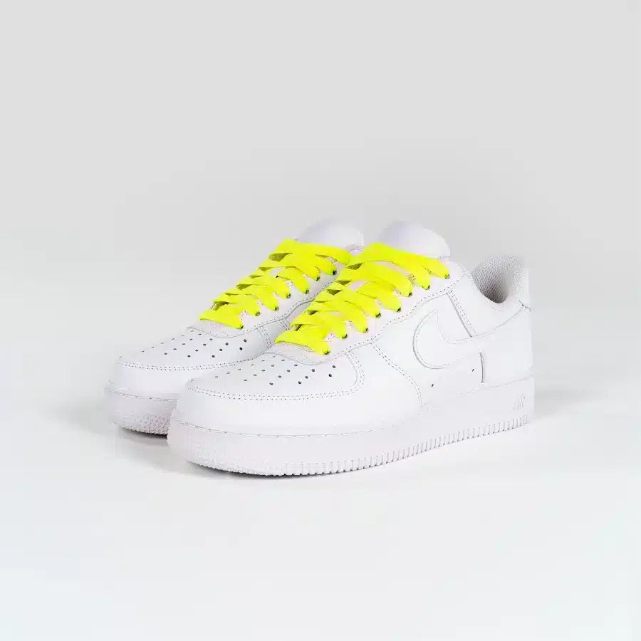 Sweetlaces Classic: Yellow Neon