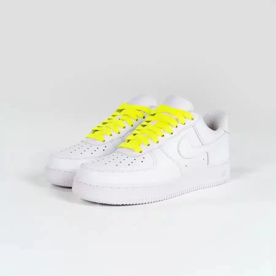 Sweetlaces Classic: Yellow Neon