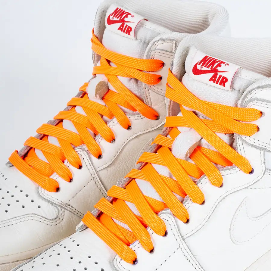 Sweetlaces Classic: Neon Orange