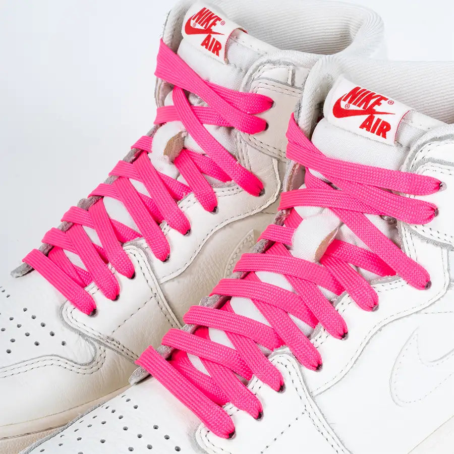 Sweetlaces Classic: Pink Neon