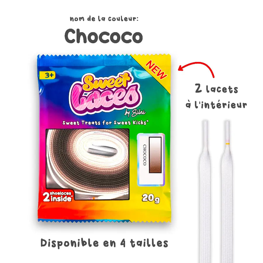 Sweetlaces Originals: Chococo