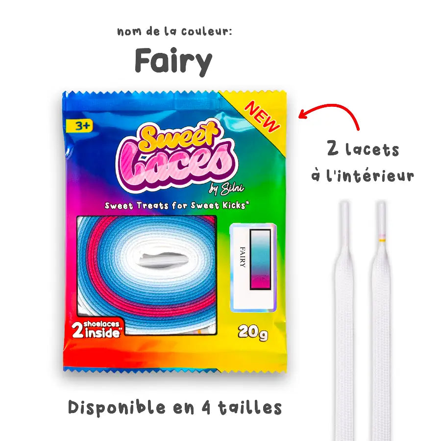 Sweetlaces Originals: Fairy