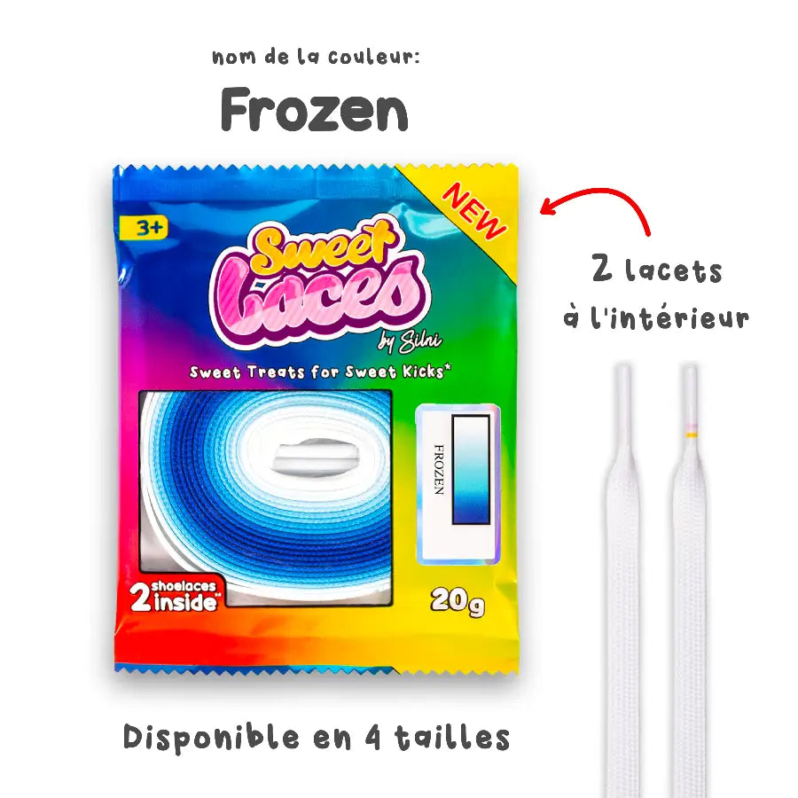 Sweetlaces Originals: Frozen
