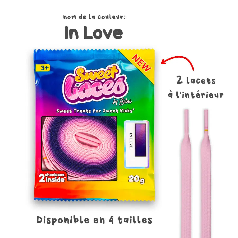 Sweetlaces Originals: In Love