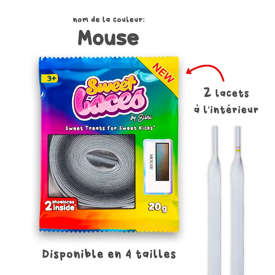 Sweetlaces Originals: Mouse