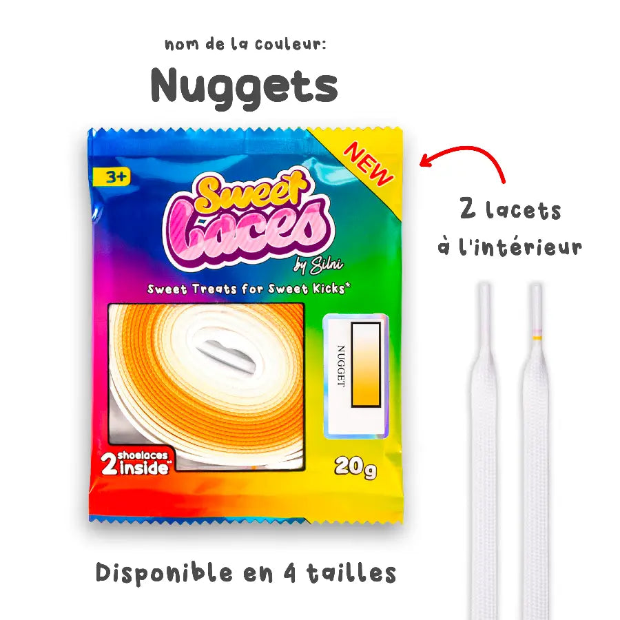 Sweetlaces Originals: Nuggets