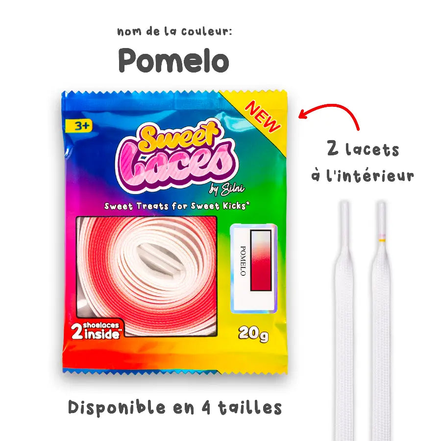 Sweetlaces Originals: Pomelo