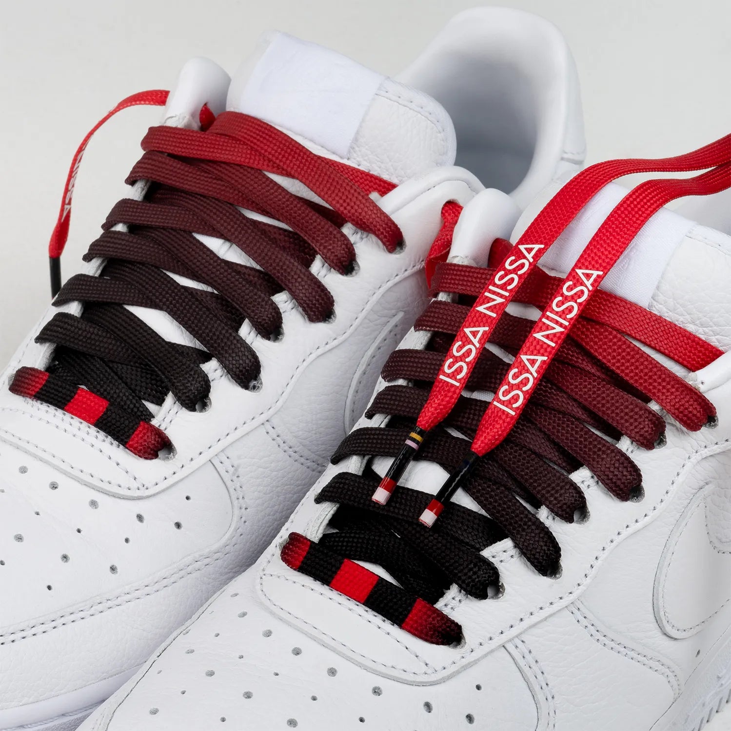 POP’S Pack – OGC Nice (3 official shoelaces)