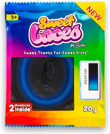 Sweetlaces Originals: Atlantis