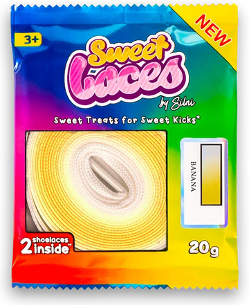 Sweetlaces Originals: Banana