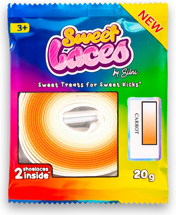 Sweetlaces Originals: Carrot