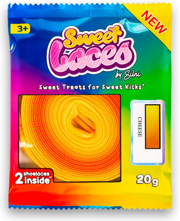 Sweetlaces Originals: Cheese