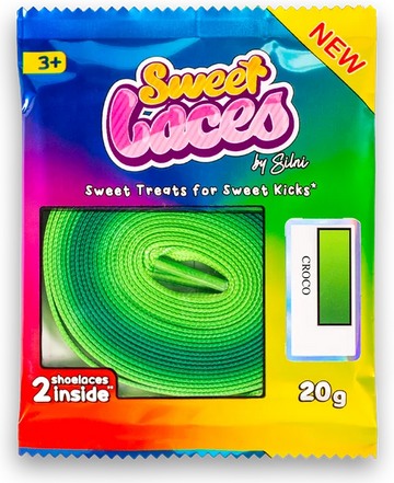 Sweetlaces Originals: Croco