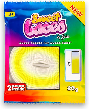 Sweetlaces Originals: Fizz
