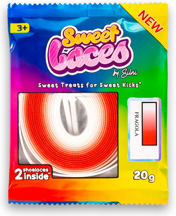 Sweetlaces Originals: Fragola