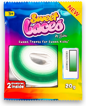 Sweetlaces Originals: Green Forest