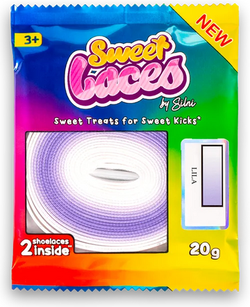 Sweetlaces Originals: Lila