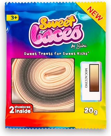 Sweetlaces Originals: Mocaccino