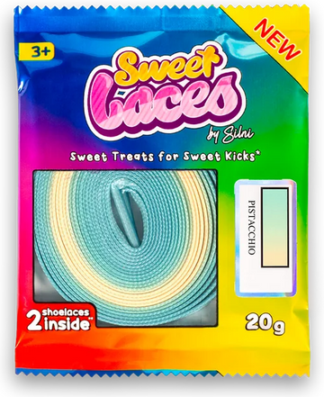 Sweetlaces Originals: Pistacchio