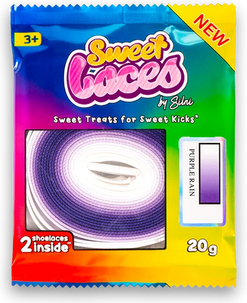 Sweetlaces Originals: Purple Rain