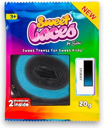 Sweetlaces Originals: Stormy